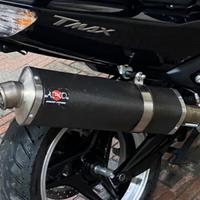 Scarico Tmax Ajko