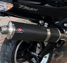 Scarico Tmax Ajko