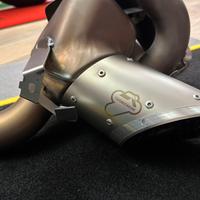 Scarico completo Termignoni Ducati DIAVEL