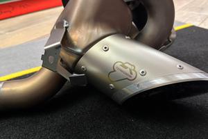 Scarico completo Termignoni Ducati DIAVEL