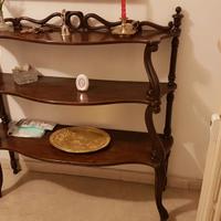 Console originale  1860 Circa