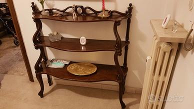 Console originale  1860 Circa