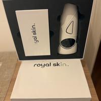 Royal skin epilatore luce pulsata