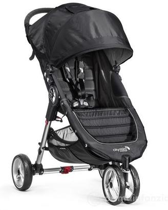 Passeggino Baby Jogger City Mini 3