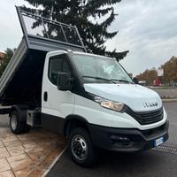 Iveco Daily 35c14 KM0 Ribaltabile trilaterale