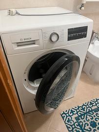 Asciugatrice bosch