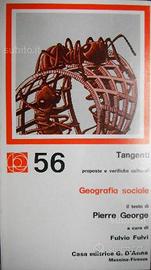 George-Geografia Sociale