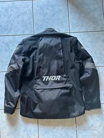 Completo enduro Thor