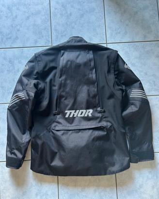 Completo enduro Thor