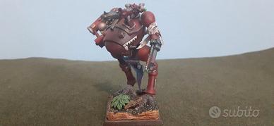 Eradicator Warzone Mutant Chronicles - Warhammer