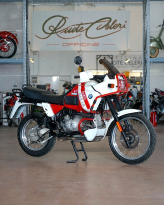 BMW R100 GS Paris Dakar R 100 R100GS conservata