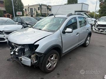 Dacia Sandero Stepway 0.9 TCe 12V 90 CV Start&Stop