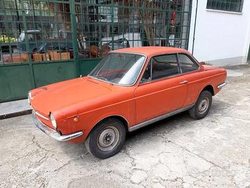 FIAT 850 S Coupè Vignale - 1968