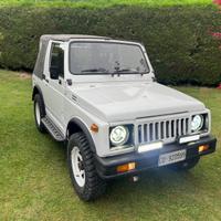 SUZUKI SJ400/Santana 1986