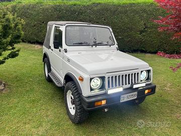 SUZUKI SJ400/Santana 1986