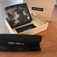 Portafoglio dolce e gabbana niovo