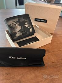 Portafoglio dolce e gabbana niovo