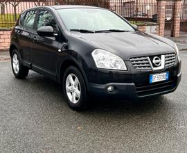 NISSAN QASHQAI 4x4