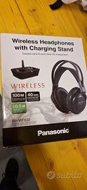 cuffie Panasonic wireless rp-wf830