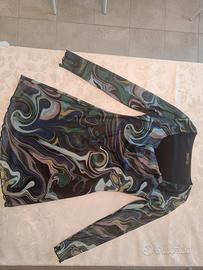 vestito donna manica lunga