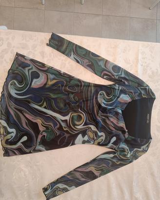 vestito donna manica lunga