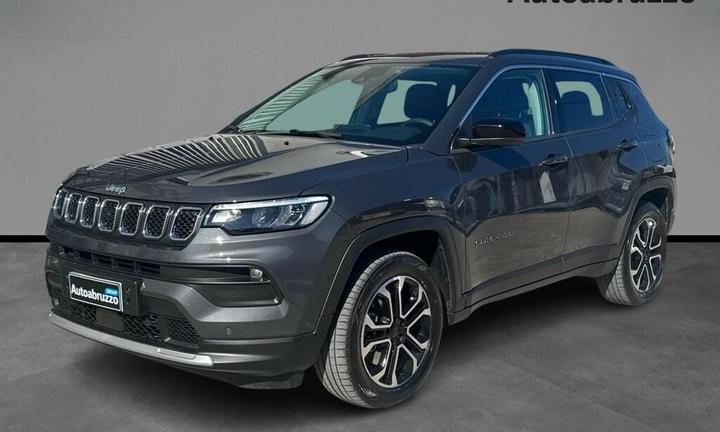 Jeep Compass 1.3 turbo t4 phev Limited 4xe auto