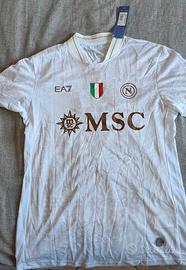 Maglia SSC NAPOLI fuori casa 25/26 - MARADONA