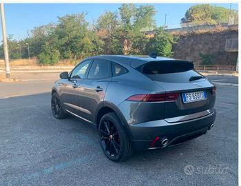 Jaguar e-pace p250