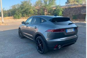 Jaguar e-pace p250