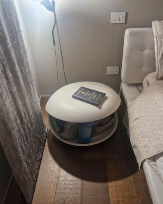 Tavolino White Sheel Zanotta