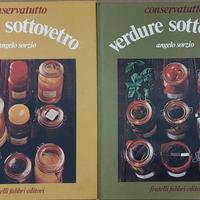 3 Libri cucina e casa vintage anni '70