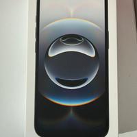 IPhone 16e 128Gb nero