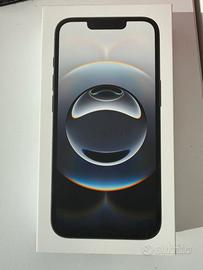 IPhone 16e 128Gb nero