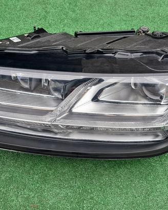 AUDI Q7 4M0 MATRIX Faro Fanale Sinistro SX