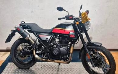 Royal Enfield Scram 411