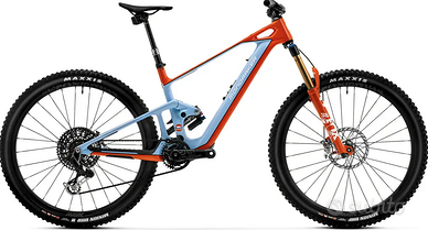 Ebike Mondraker Neat Unlimited Gulf Edition! NUOVA