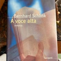 Romanzo di Bernhard Schlink