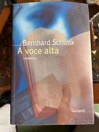 Romanzo di Bernhard Schlink