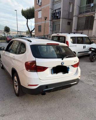 Ricambi bmw X1