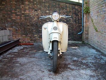 Moto Guzzi Galletto - 1961