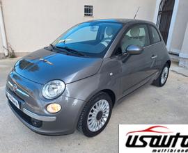 Fiat 500 1.2 Lounge TETTO 72000 KM 2011