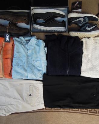 Abbigliamento uomo firmato