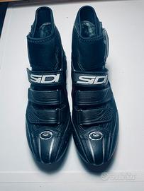 Scarpe ciclismo invernali