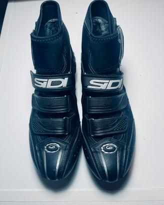 Scarpe ciclismo invernali