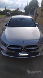 Mercedes classe a 180 d aut