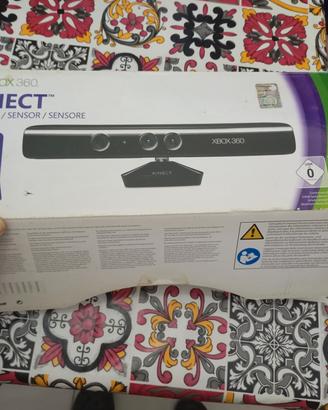 Kinect Xbox 360