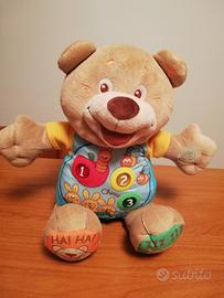 Orso Chicco Teddy 