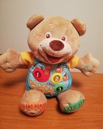 Orso Chicco Teddy 