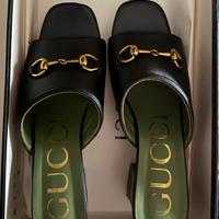 Scarpe sabot GUCCI tg.39