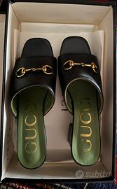 Scarpe sabot GUCCI tg.39
